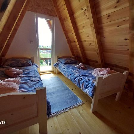 Apartman Andrija Žabljak Eksteriør billede