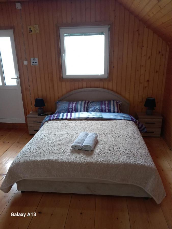 Apartman Andrija Žabljak Eksteriør billede