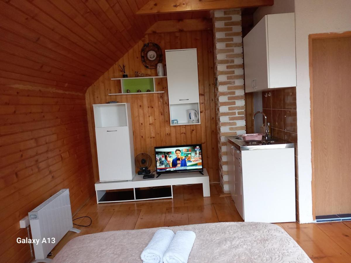 Apartman Andrija Žabljak Eksteriør billede