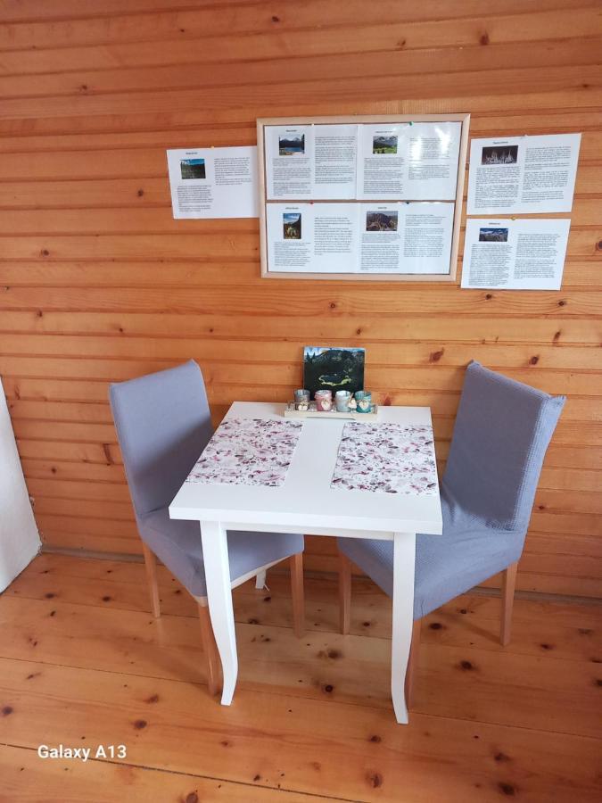 Apartman Andrija Žabljak Eksteriør billede