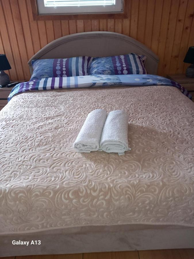 Apartman Andrija Žabljak Eksteriør billede