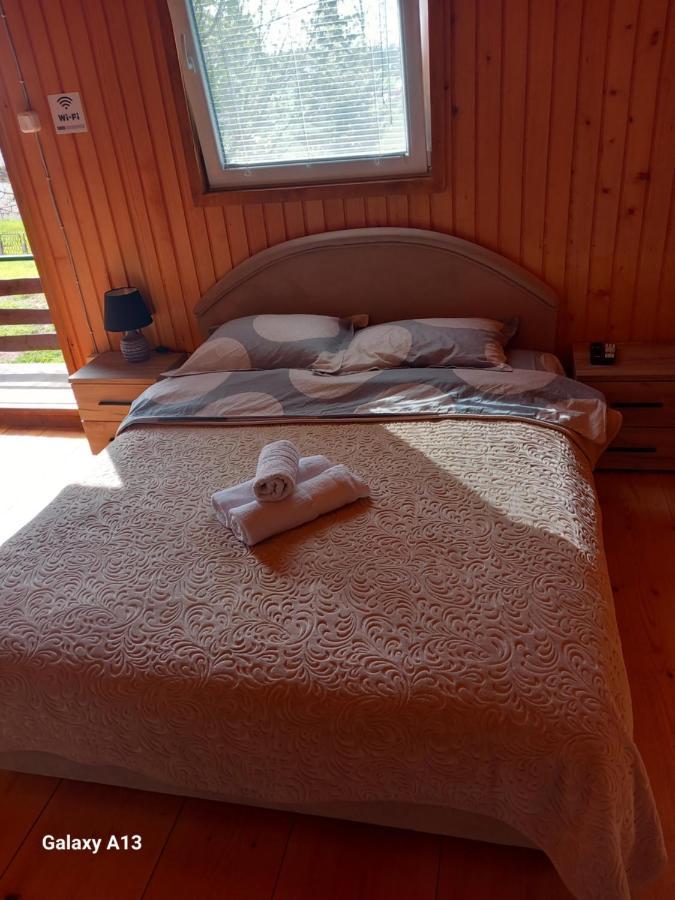 Apartman Andrija Žabljak Eksteriør billede