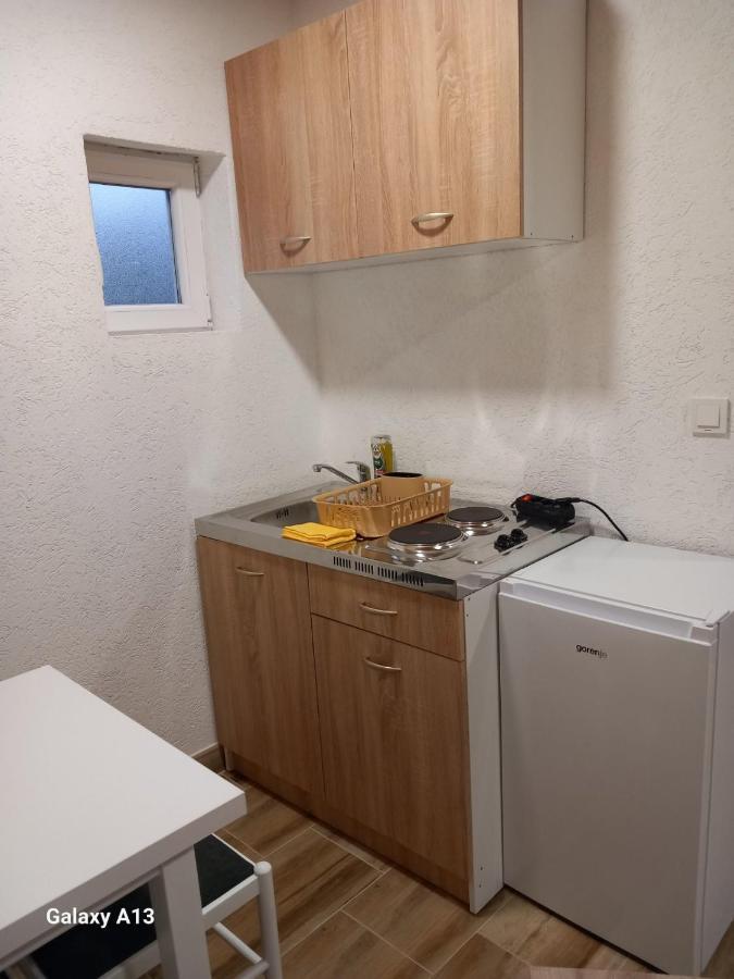 Apartman Andrija Žabljak Eksteriør billede
