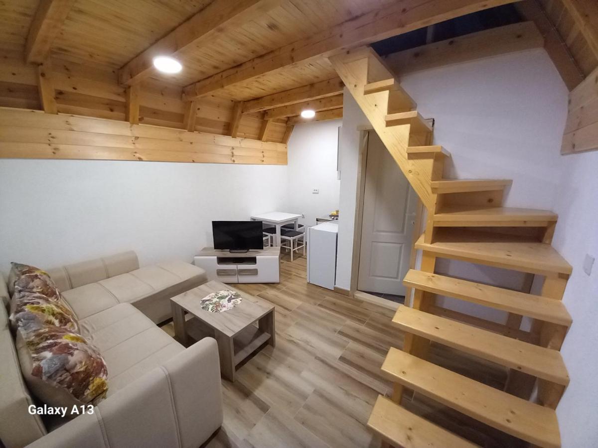 Apartman Andrija Žabljak Eksteriør billede