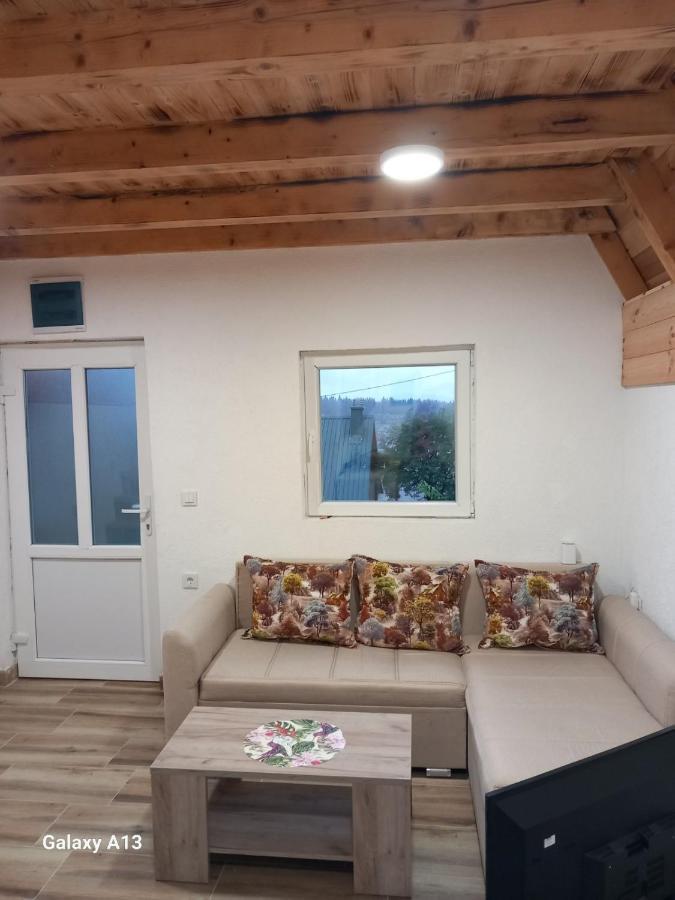 Apartman Andrija Žabljak Eksteriør billede