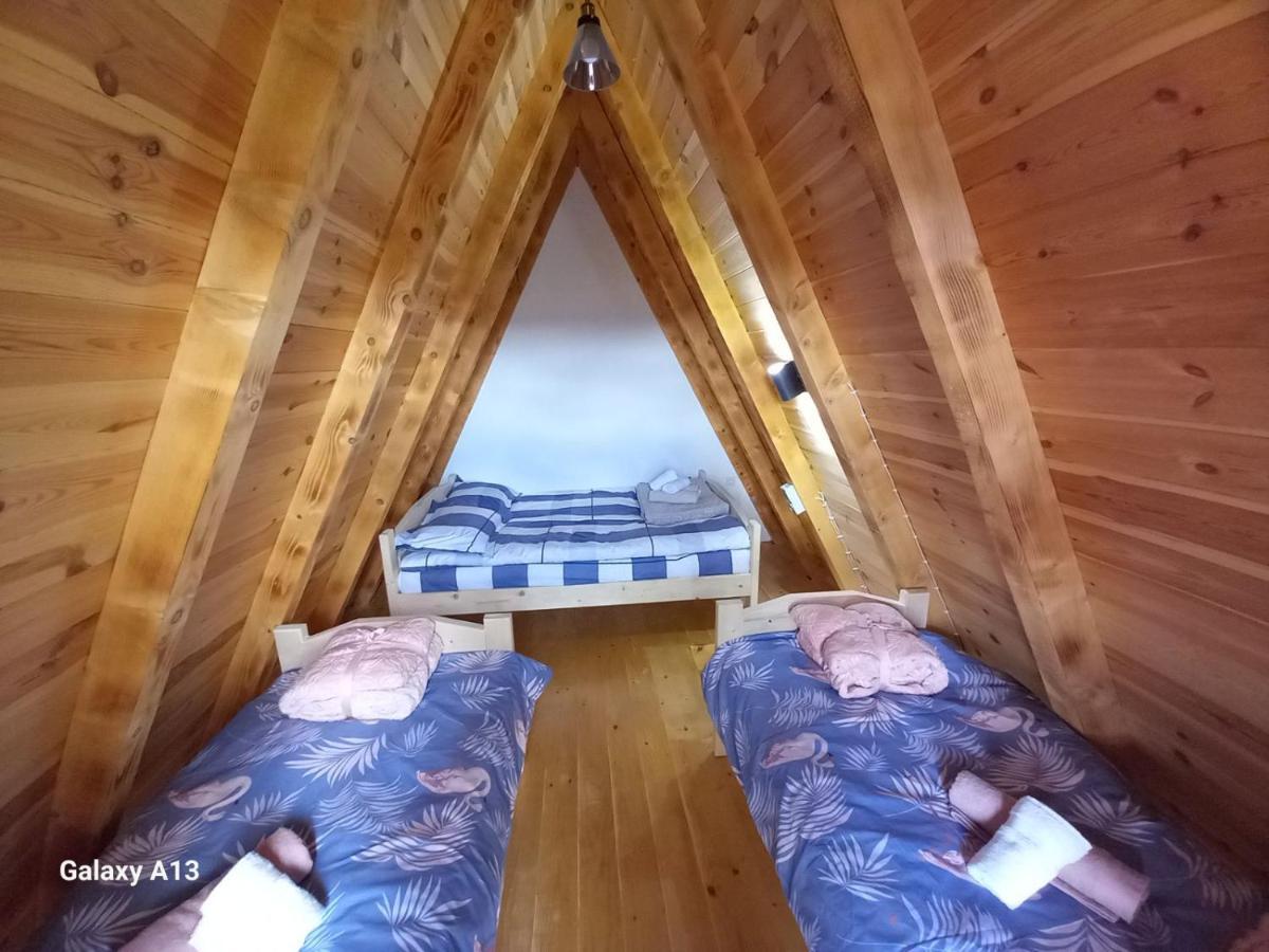 Apartman Andrija Žabljak Eksteriør billede