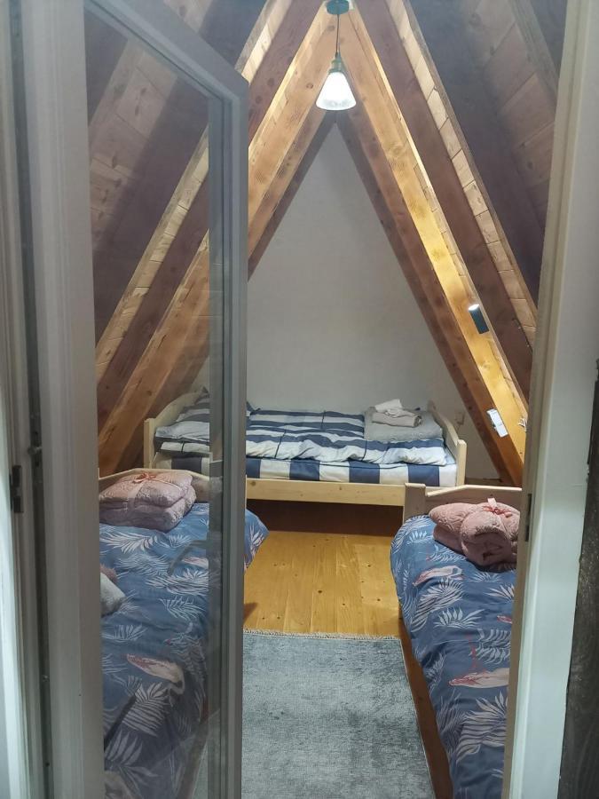 Apartman Andrija Žabljak Værelse billede
