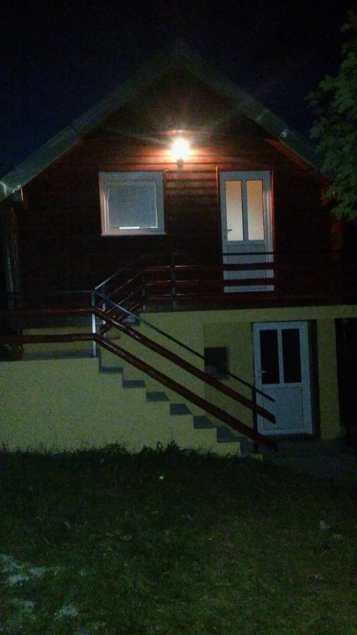 Apartman Andrija Žabljak Eksteriør billede